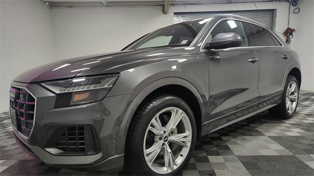 2021 Audi Q8 quattro Premium Plus 55 TFSI