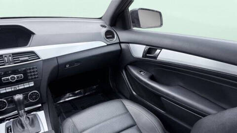 2014 Mercedes-Benz C-Class C 250