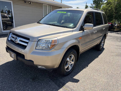 2006 Honda Pilot EX
