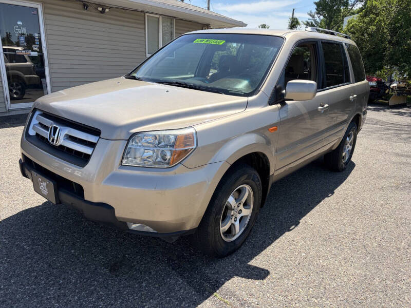 2006 Honda Pilot EX