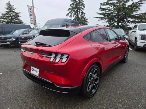 2024 Ford Mustang Mach-E GT