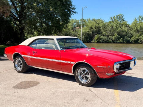 1968 Pontiac Firebird