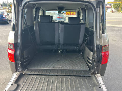 2003 Honda Element EX