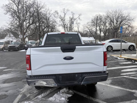 2016 Ford F-150 XL