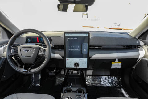 2022 Ford Mustang Mach-E Premium