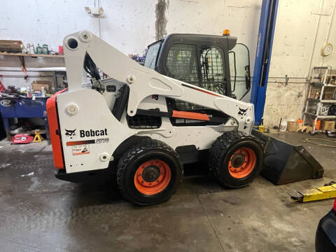 2011 Bobcat S770