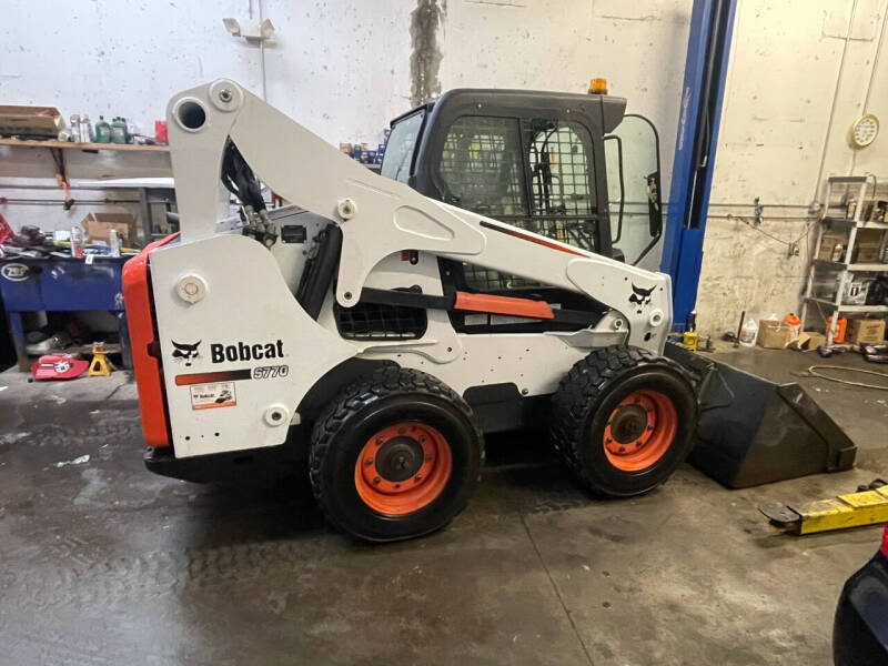 2011 Bobcat S770