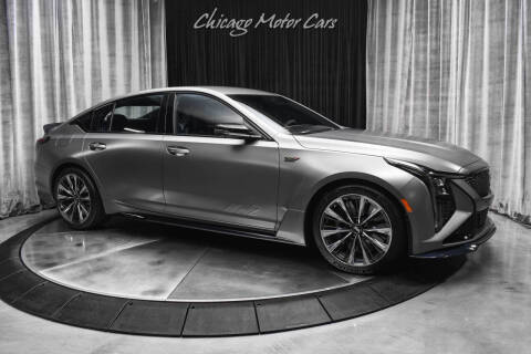 2025 Cadillac CT5-V Blackwing