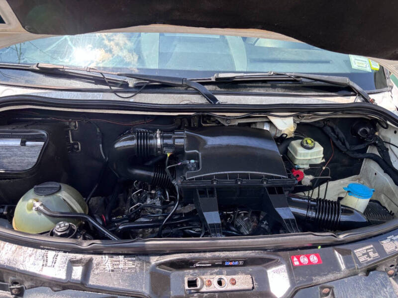 2011 Mercedes-Benz Sprinter 2500