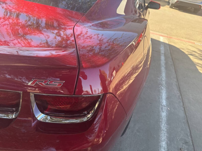 2013 Chevrolet Camaro LT