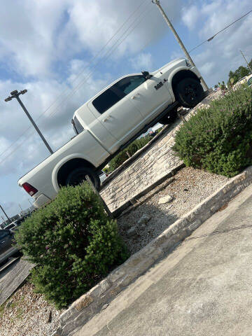 2017 RAM 2500 for sale at Texas Truck Sales in Dickinson TX