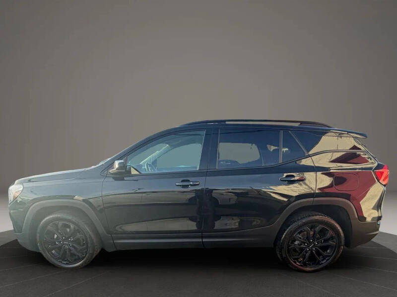 2021 GMC Terrain SLE