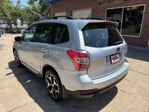 2015 Subaru Forester 2.0XT Touring