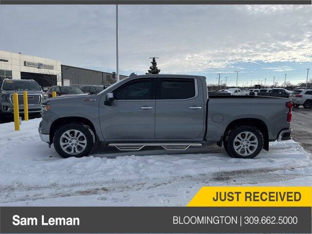 2023 Chevrolet Silverado 1500