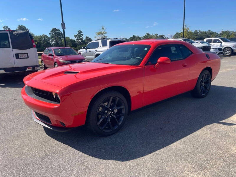 2023 Dodge Challenger SXT