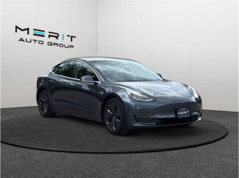 2019 Tesla Model 3