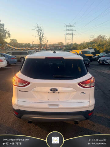 2014 Ford Escape SE