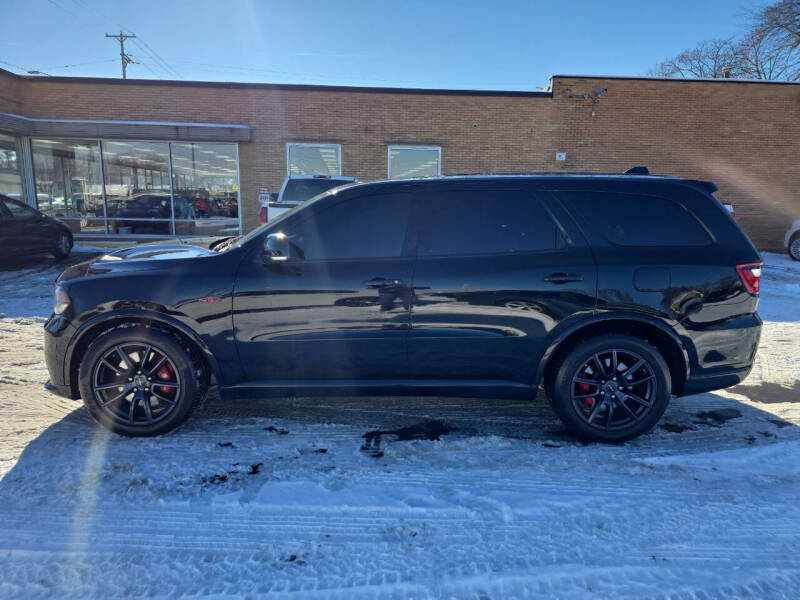 2018 Dodge Durango for sale at Auto Galaxy Inc in Grand Rapids MI