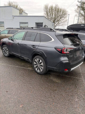 2024 Subaru Outback Limited