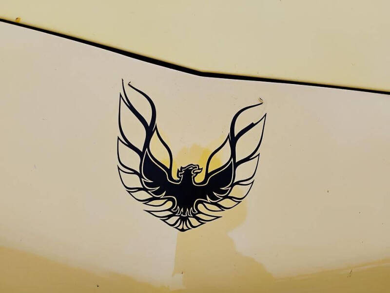1992 Pontiac Firebird