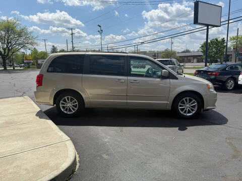 2013 Dodge Grand Caravan SXT