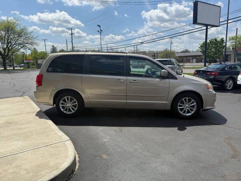 2013 Dodge Grand Caravan SXT