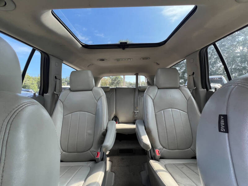 2013 Buick Enclave Premium