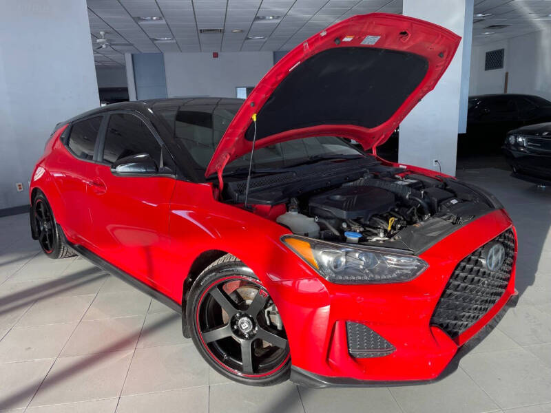 2019 Hyundai Veloster Turbo R-Spec