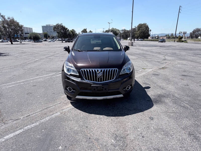 2014 Buick Encore Leather