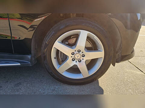 2014 Mercedes-Benz M-Class ML 350