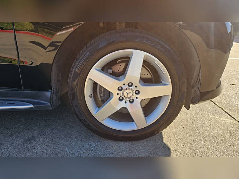 2014 Mercedes-Benz M-Class ML 350