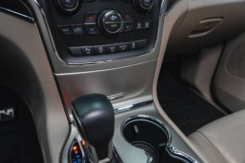 2016 Jeep Grand Cherokee