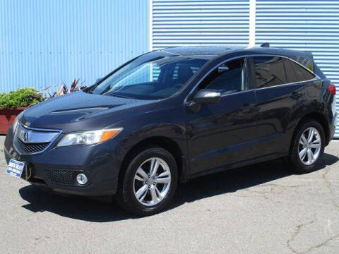 2013 Acura RDX w/Tech