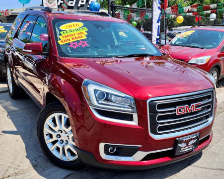 2016 GMC Acadia for sale at Paps Auto Sales in Chicago IL