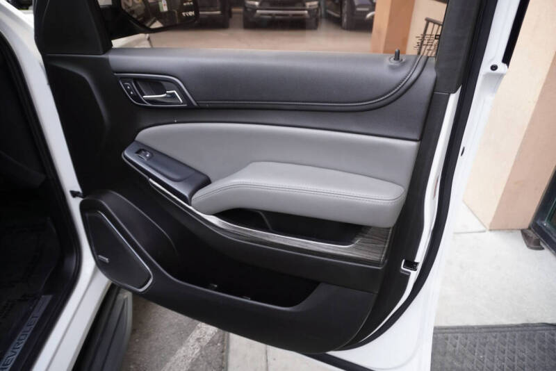 2015 Chevrolet Suburban LT