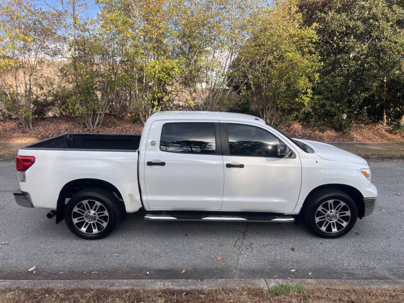 2013 Toyota Tundra Grade