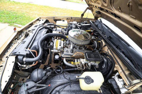 1987 Chevrolet El Camino