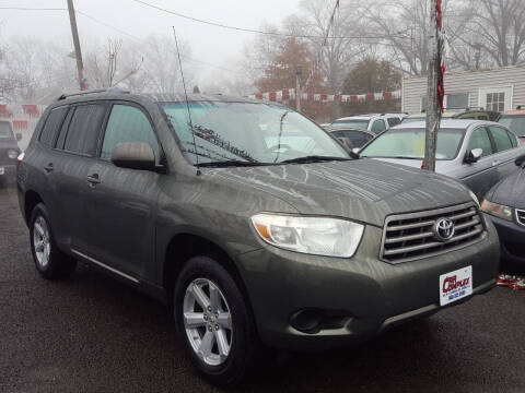 2010 Toyota Highlander for sale at Car Complex in Linden NJ
