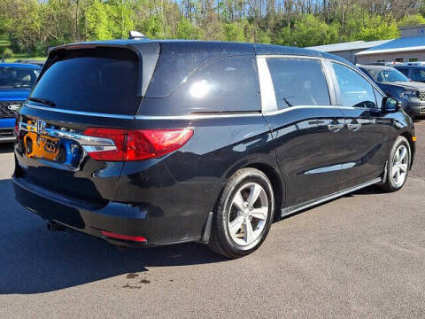 2020 Honda Odyssey EX-L