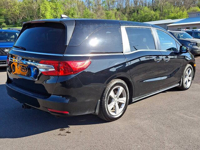 2020 Honda Odyssey EX-L