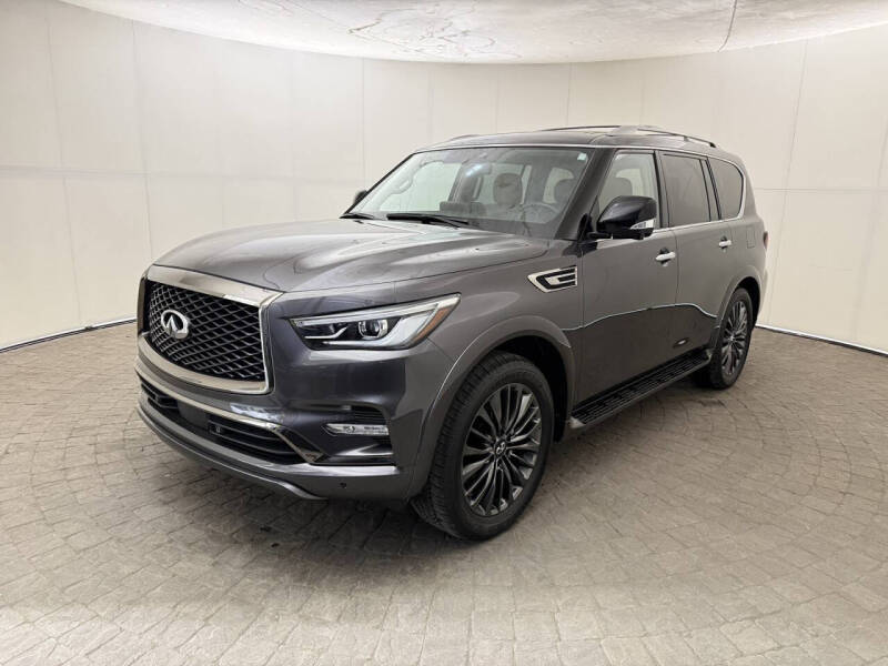2024 Infiniti QX80 Premium Select