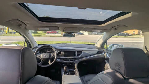 2019 Buick Enclave Essence