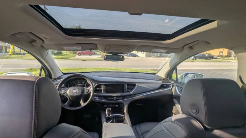 2019 Buick Enclave Essence
