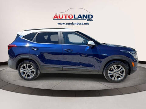 2022 Kia Seltos S