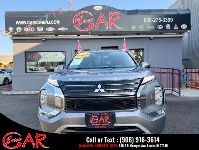 2023 Mitsubishi Outlander