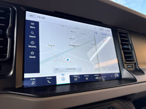 2022 Ford Bronco Wildtrak Advanced