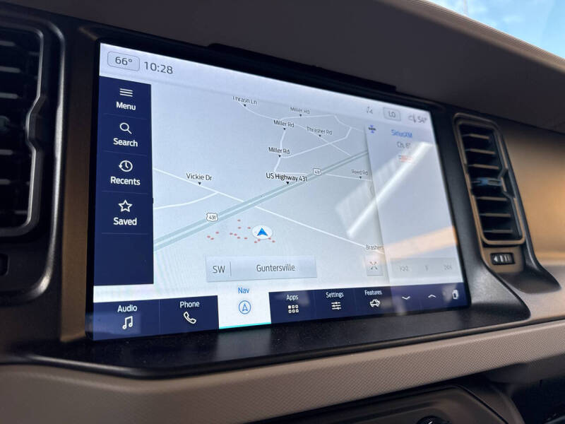 2022 Ford Bronco Wildtrak Advanced