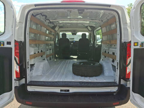 2024 Ford Transit