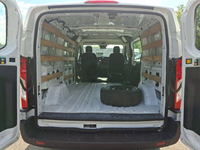 2024 Ford Transit