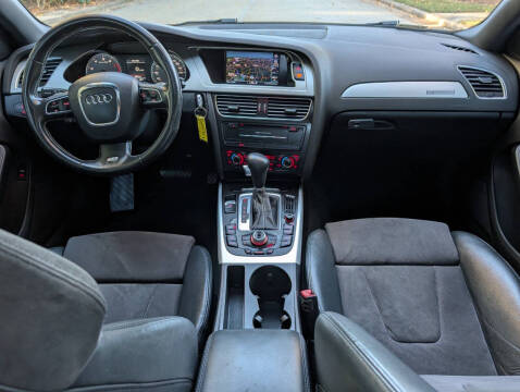 2012 Audi S4 3.0T quattro Premium Plus